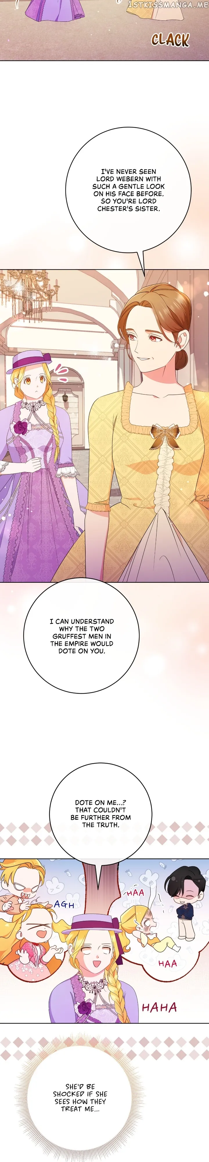 How to Diet as a Lady Chapter 22 Online - página 15
