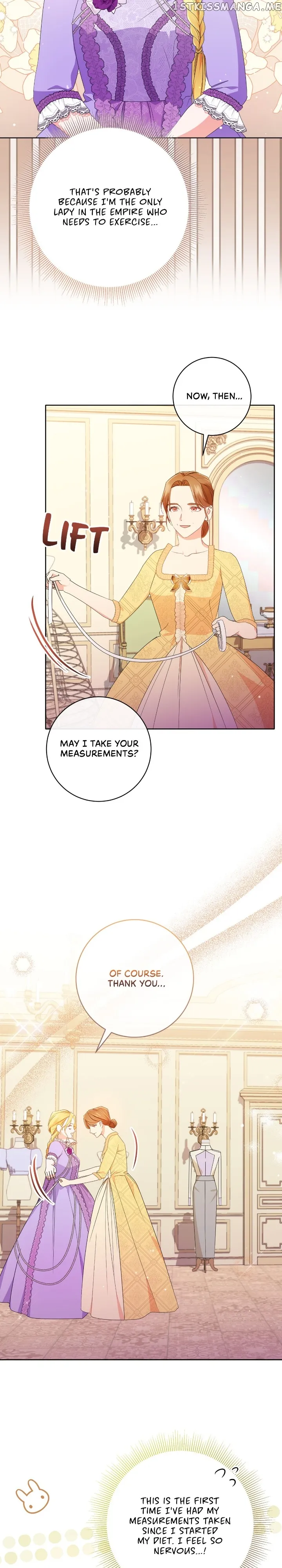 How to Diet as a Lady Chapter 22 Online - página 18