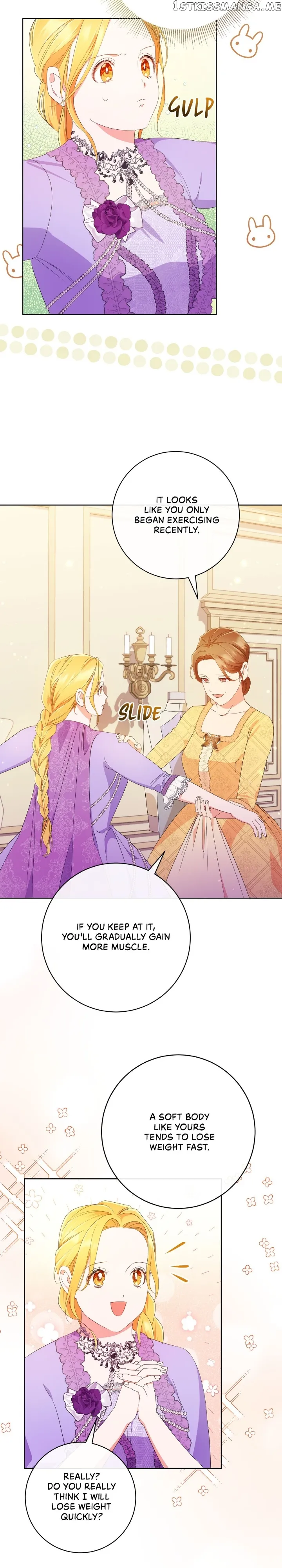 How to Diet as a Lady Chapter 22 Online - página 19