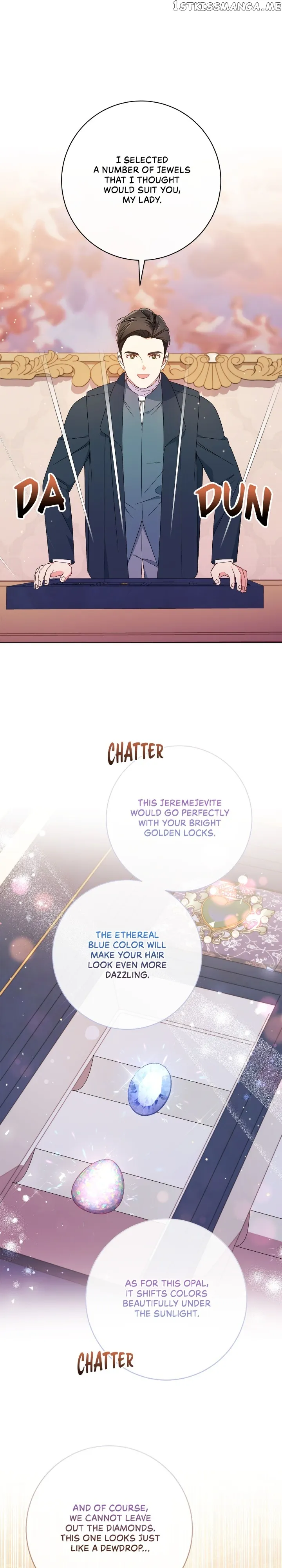 How to Diet as a Lady Chapter 22 Online - página 26