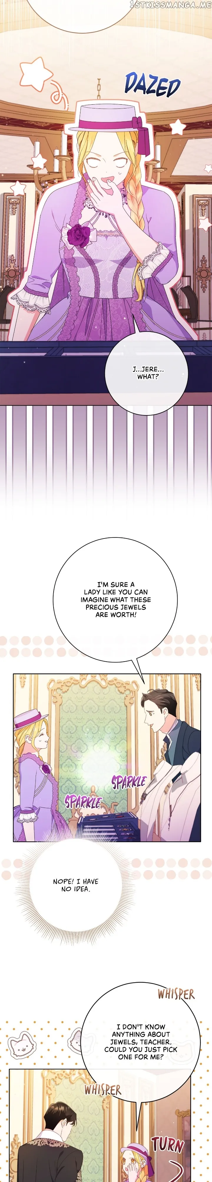How to Diet as a Lady Chapter 22 Online - página 27