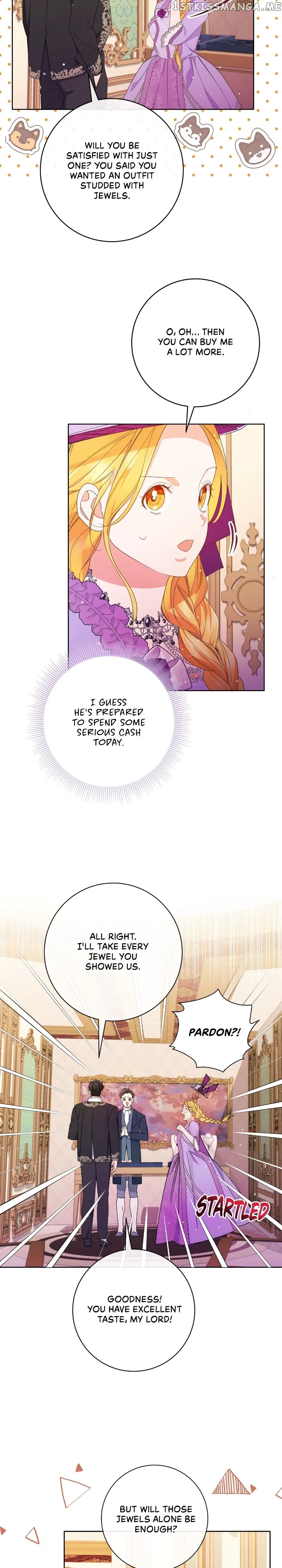 How to Diet as a Lady Chapter 22 Online - página 28
