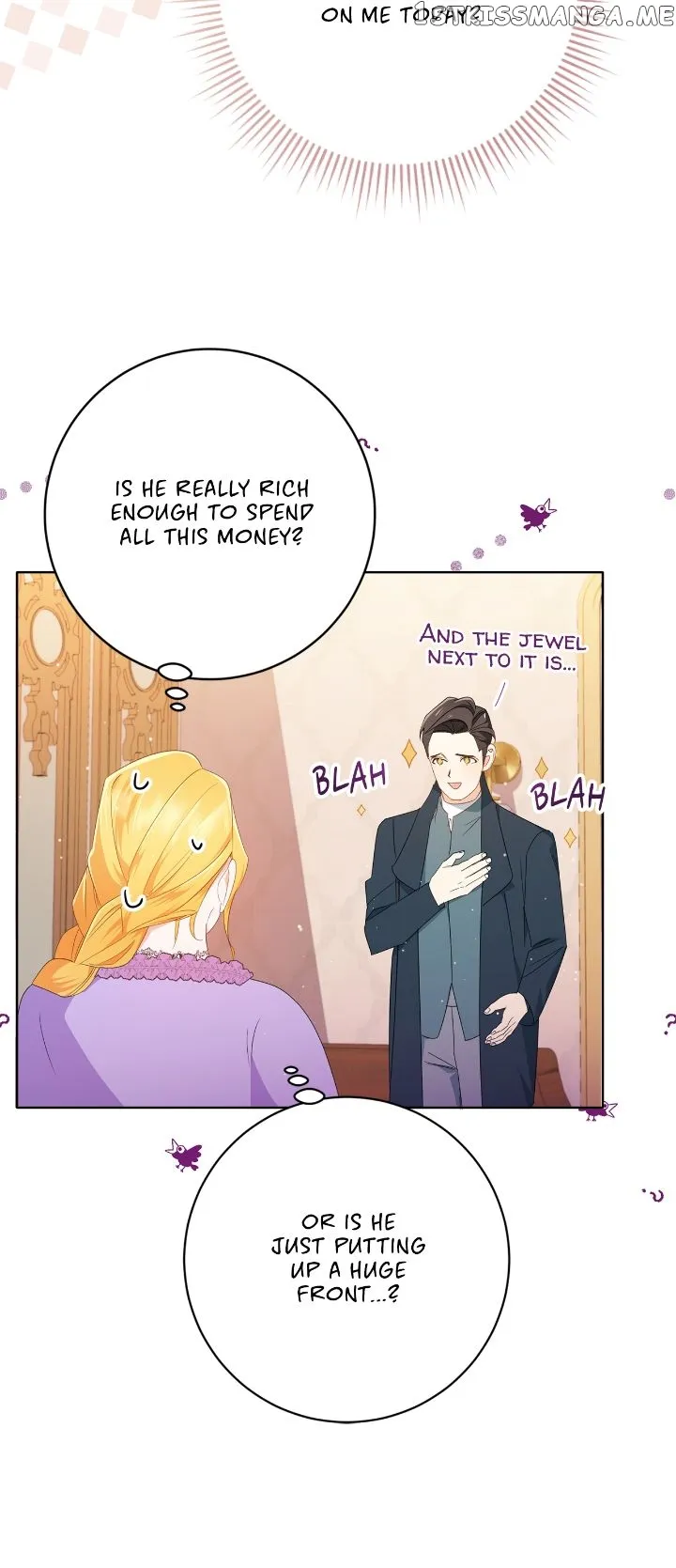 How to Diet as a Lady Chapter 23 Online - página 12