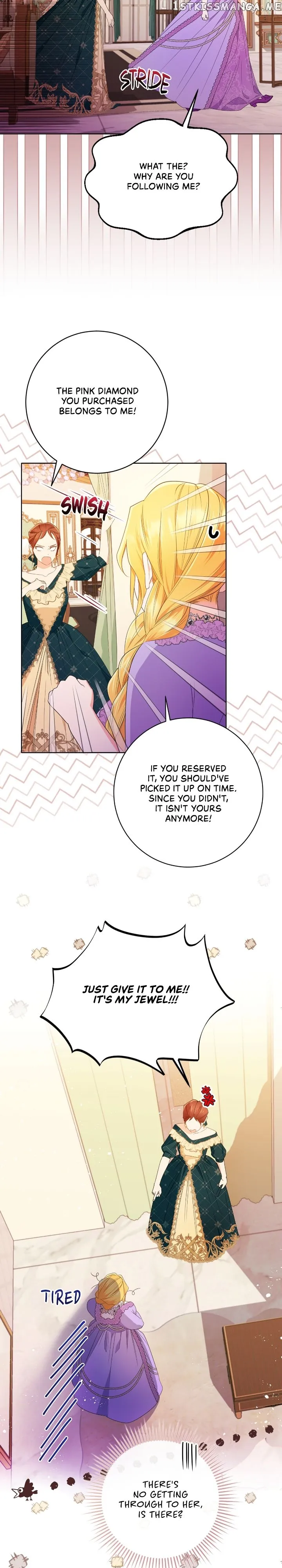 How to Diet as a Lady Chapter 23 Online - página 19