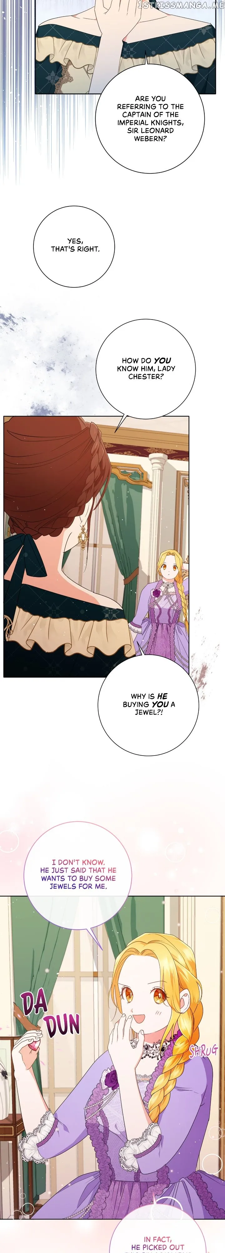How to Diet as a Lady Chapter 23 Online - página 23