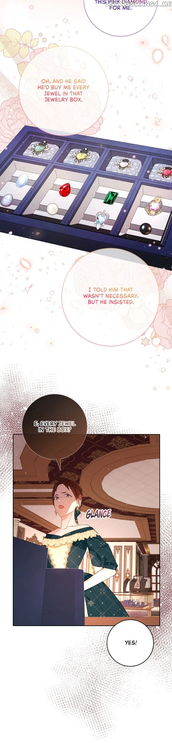 How to Diet as a Lady Chapter 23 Online - página 24