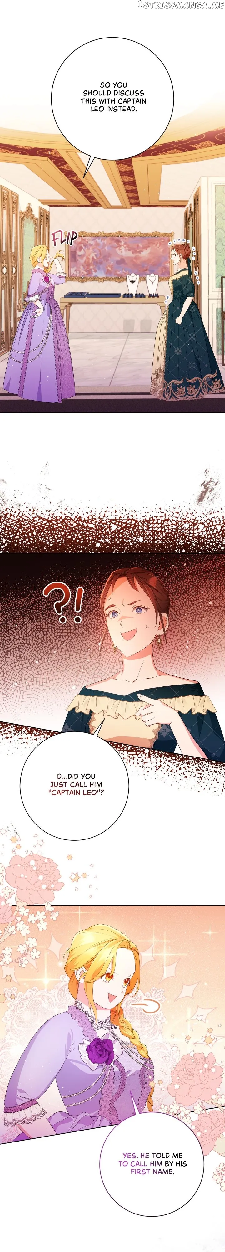 How to Diet as a Lady Chapter 23 Online - página 25