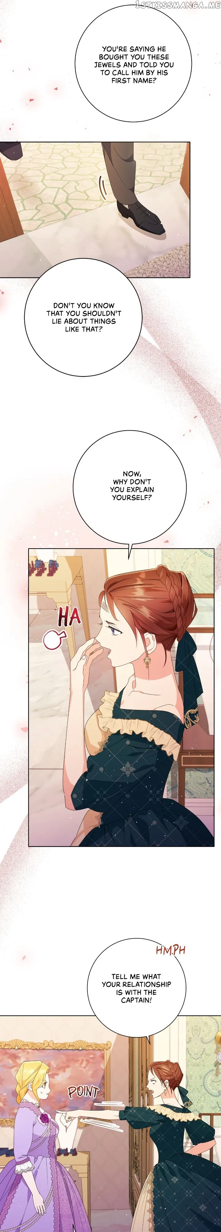How to Diet as a Lady Chapter 23 Online - página 27
