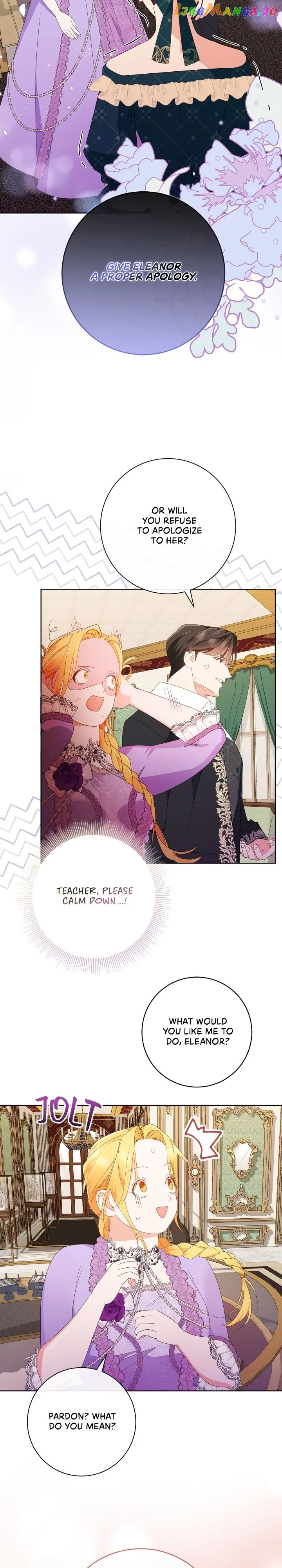How to Diet as a Lady Chapter 24 Online - página 7
