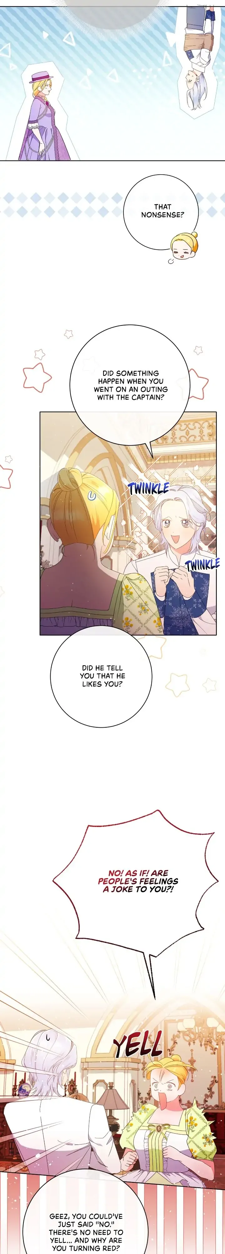 How to Diet as a Lady Chapter 25 Online - página 3