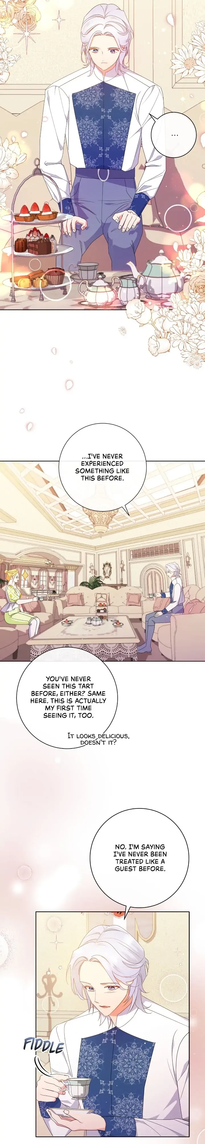 How to Diet as a Lady Chapter 25 Online - página 5