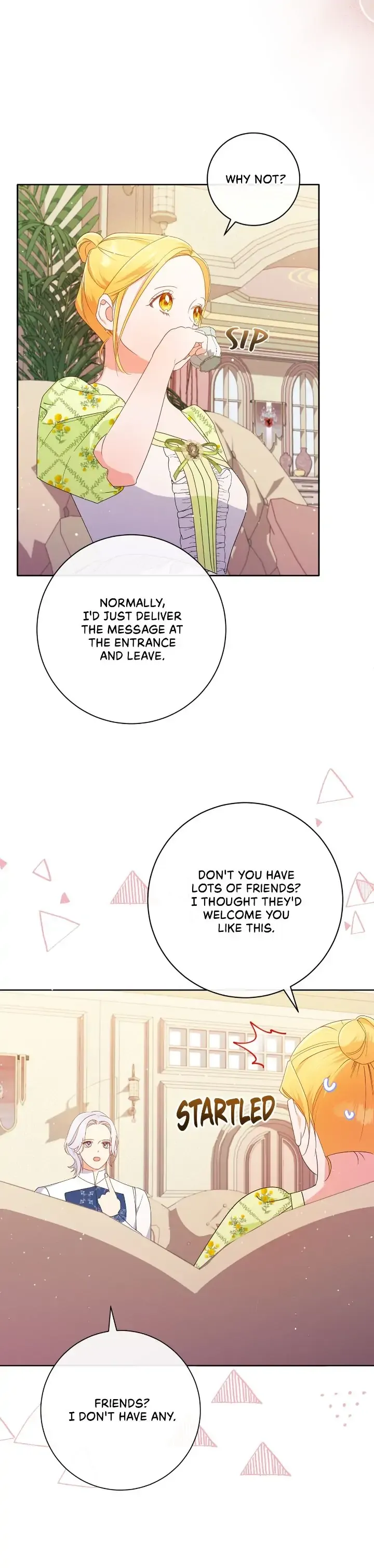 How to Diet as a Lady Chapter 25 Online - página 6