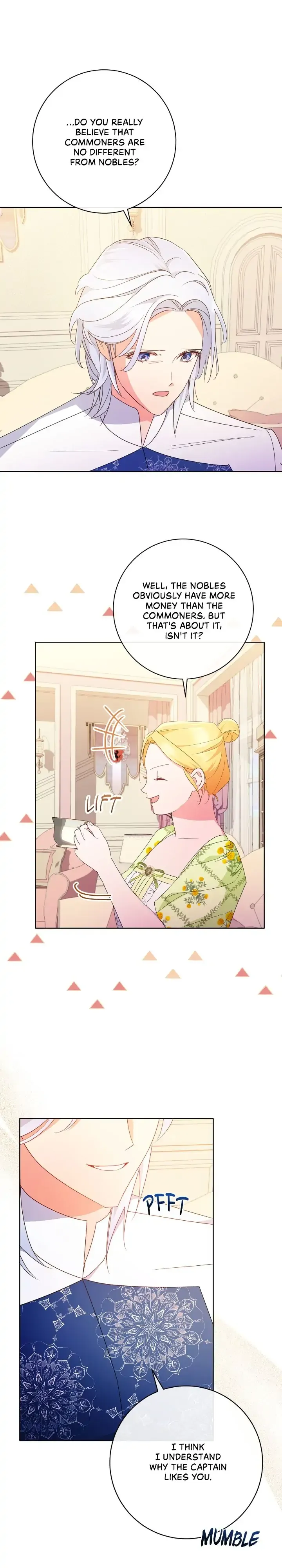 How to Diet as a Lady Chapter 25 Online - página 10
