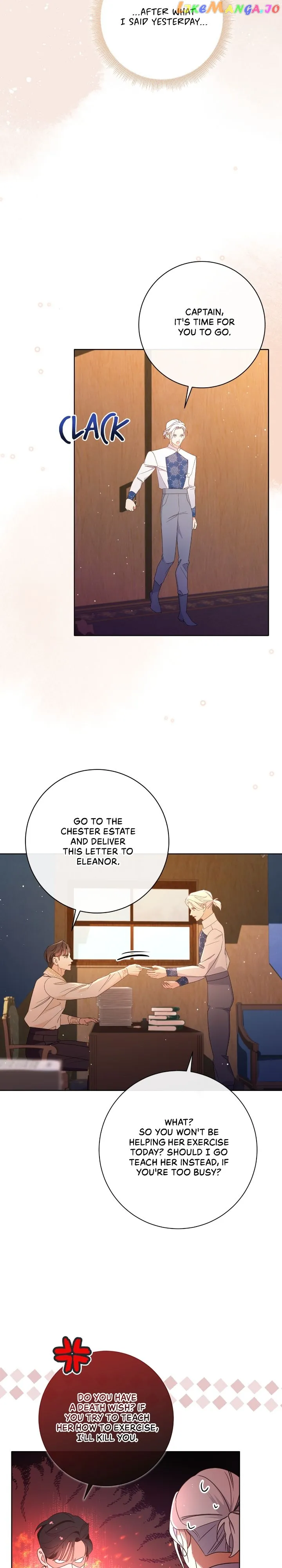 How to Diet as a Lady Chapter 27 Online - página 8