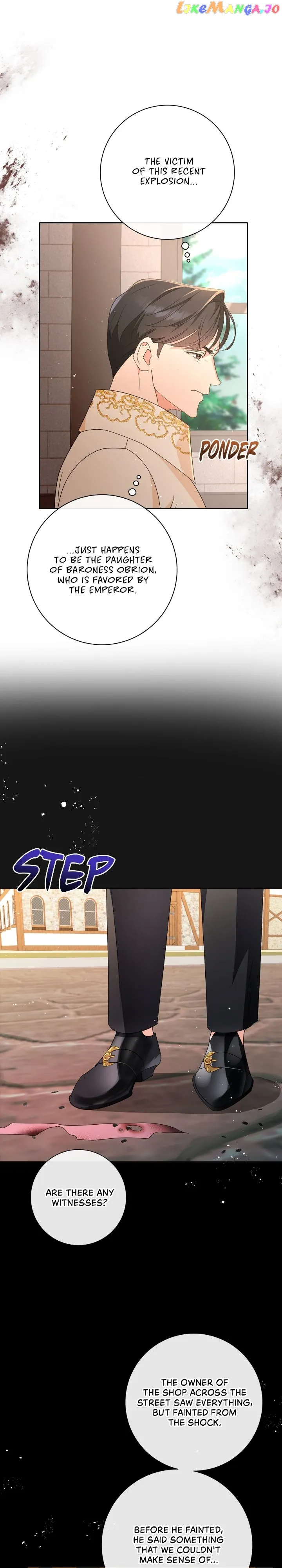 How to Diet as a Lady Chapter 27 Online - página 11
