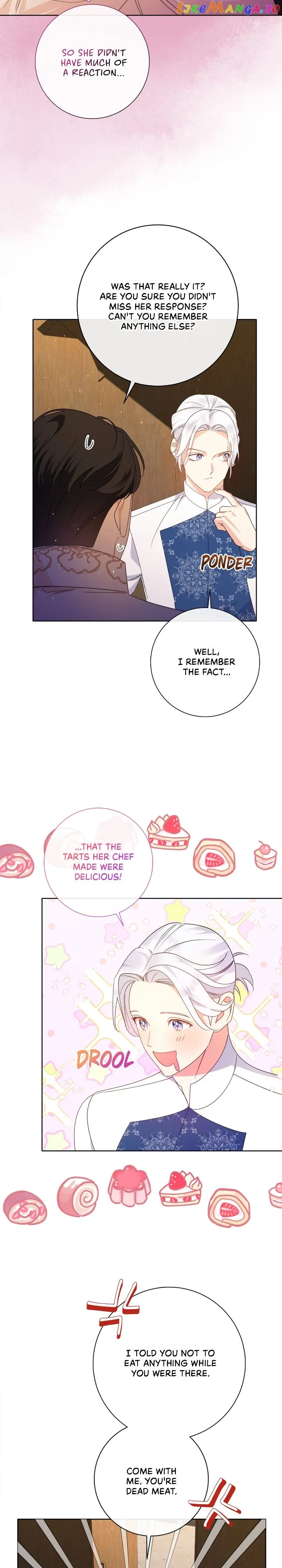 How to Diet as a Lady Chapter 27 Online - página 17