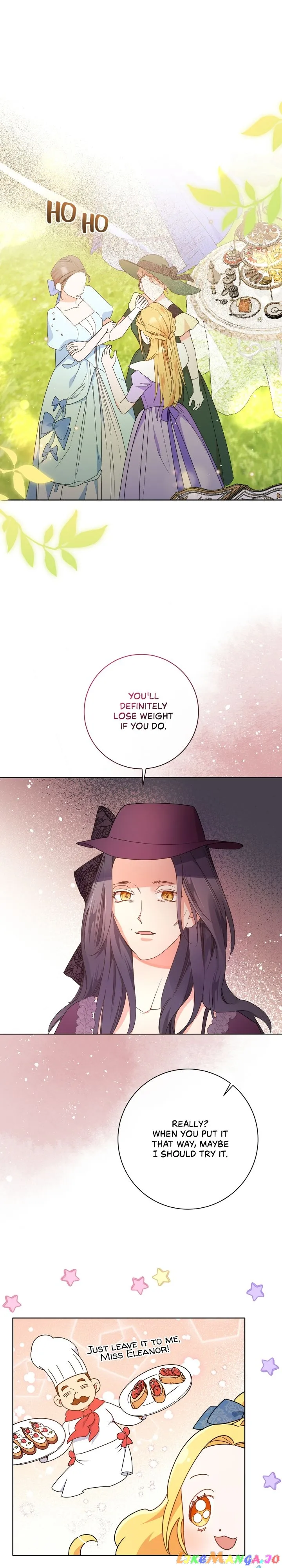 How to Diet as a Lady Chapter 28 Online - página 4