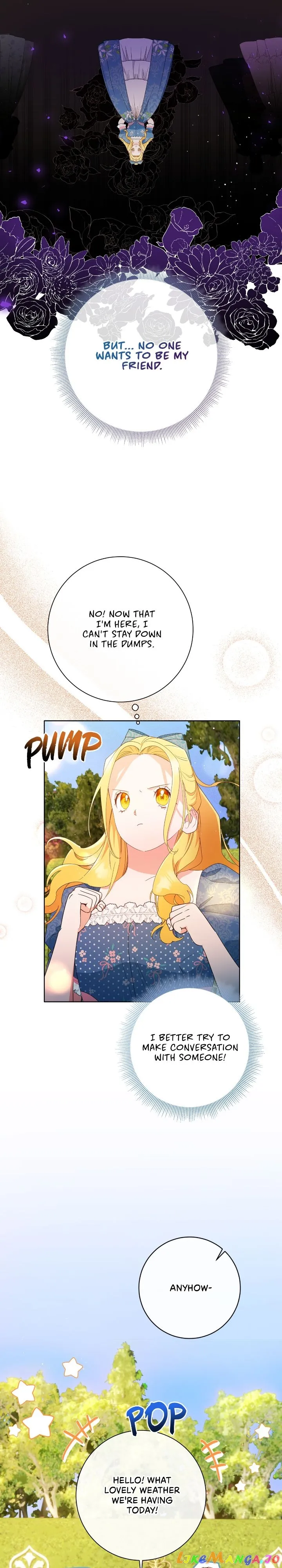 How to Diet as a Lady Chapter 28 Online - página 12