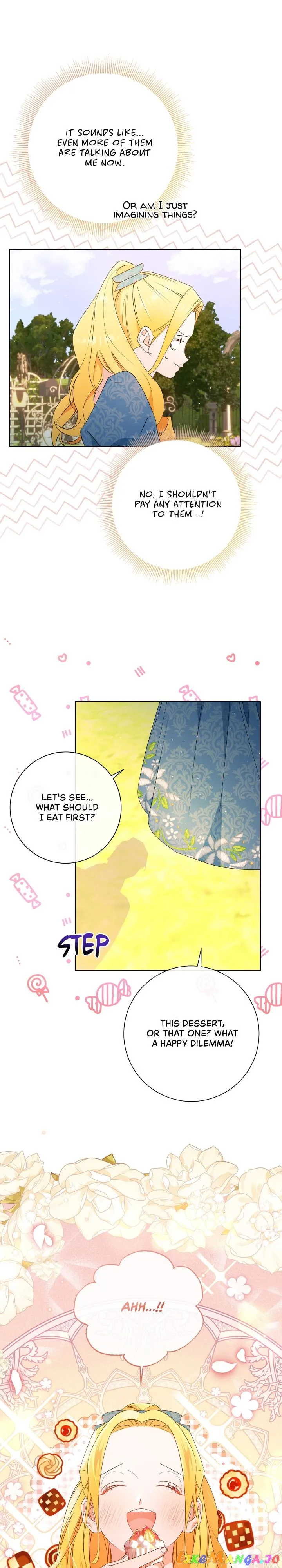 How to Diet as a Lady Chapter 28 Online - página 20