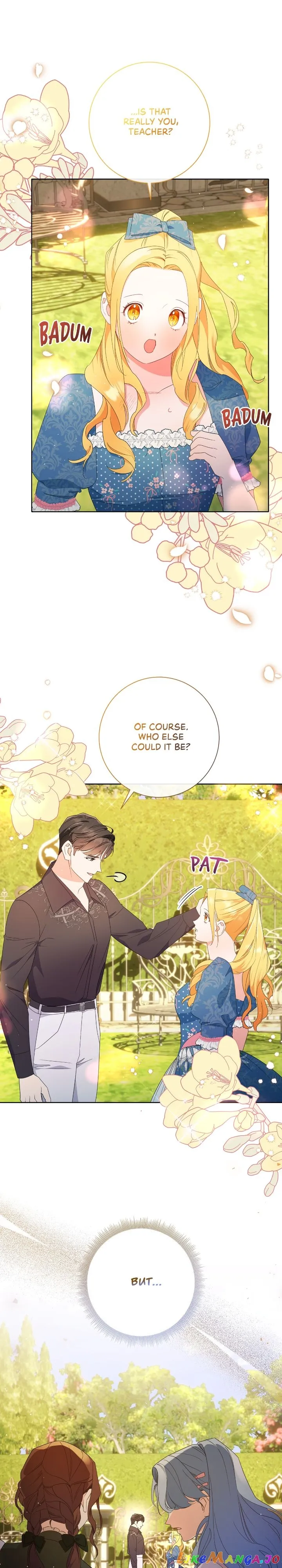 How to Diet as a Lady Chapter 28 Online - página 24
