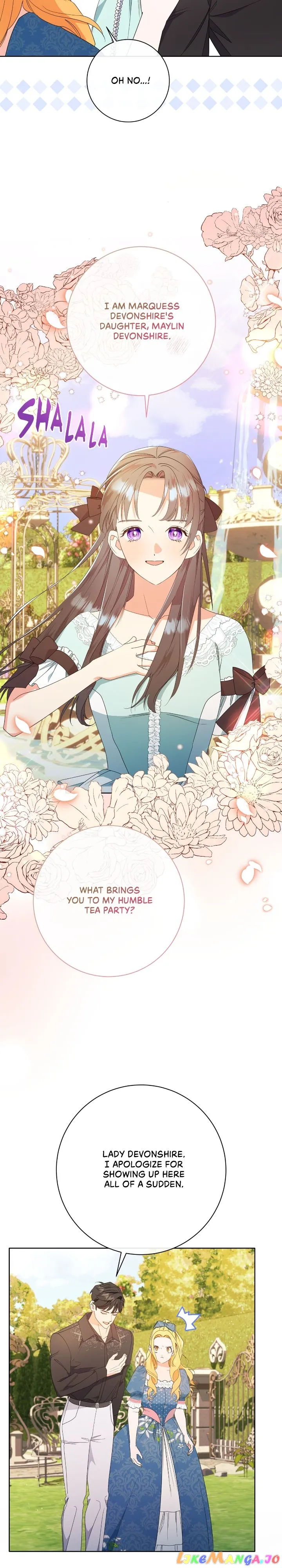 How to Diet as a Lady Chapter 28 Online - página 29