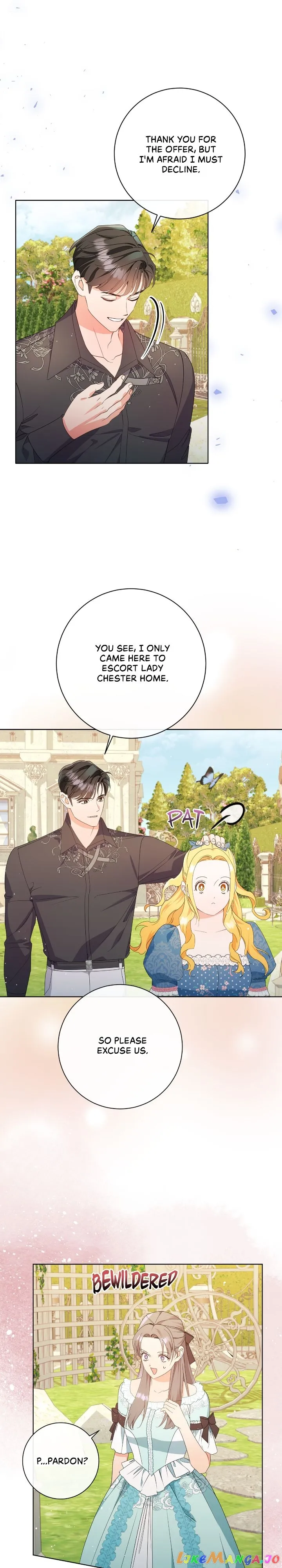 How to Diet as a Lady Chapter 29 Online - página 4