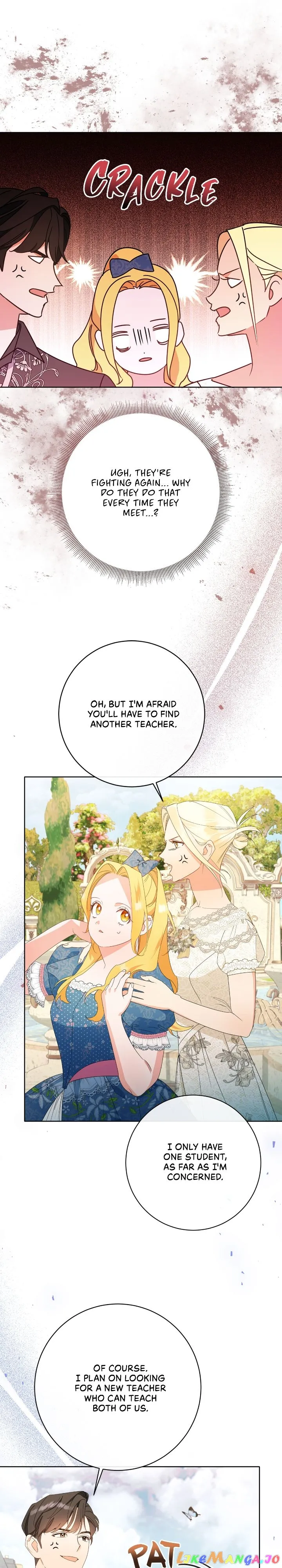 How to Diet as a Lady Chapter 29 Online - página 10