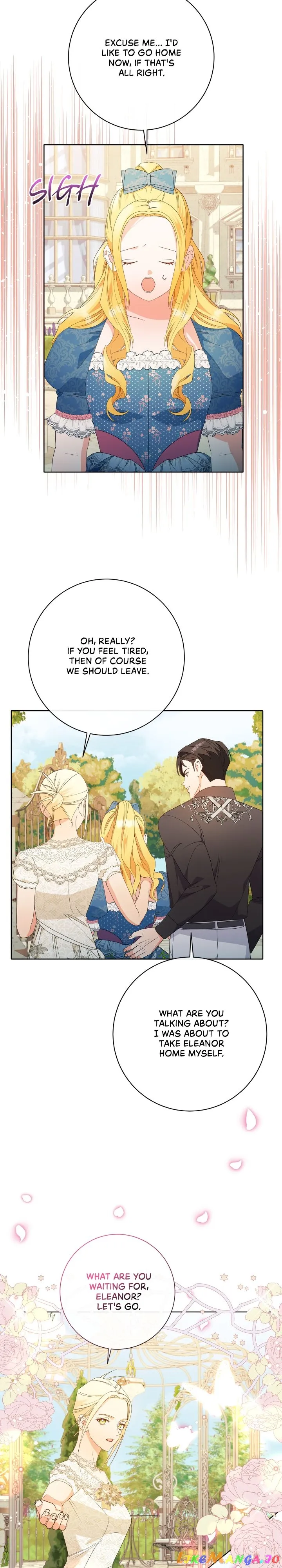 How to Diet as a Lady Chapter 29 Online - página 12