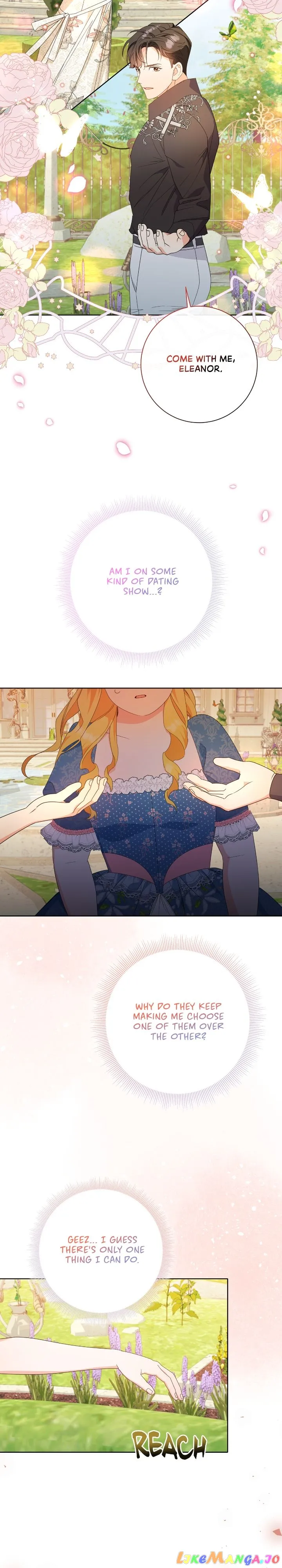 How to Diet as a Lady Chapter 29 Online - página 13