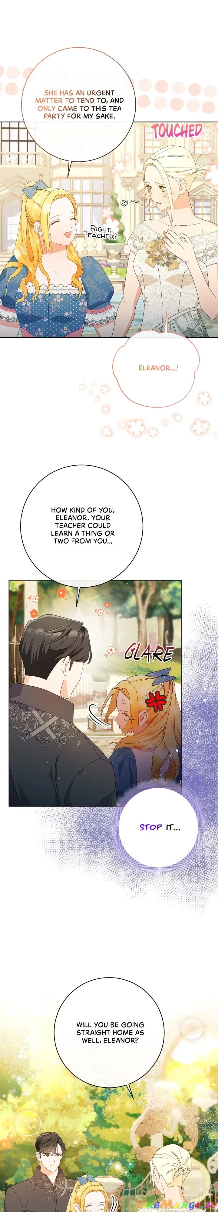 How to Diet as a Lady Chapter 29 Online - página 19