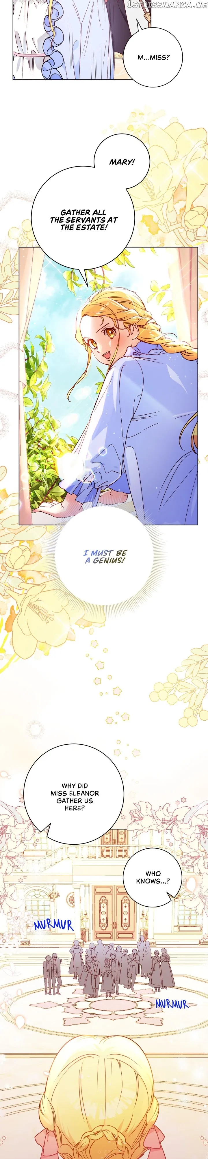 How to Diet as a Lady Chapter 3 Online - página 4
