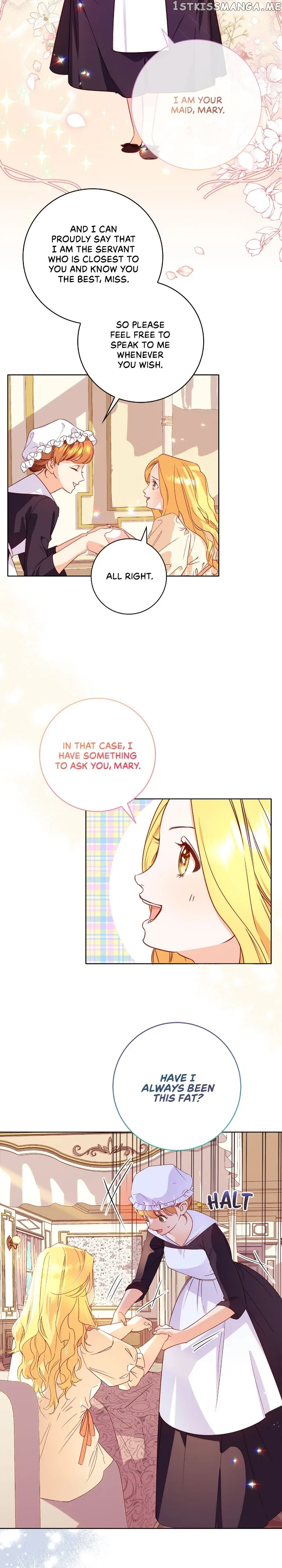 How to Diet as a Lady Chapter 3 Online - página 10