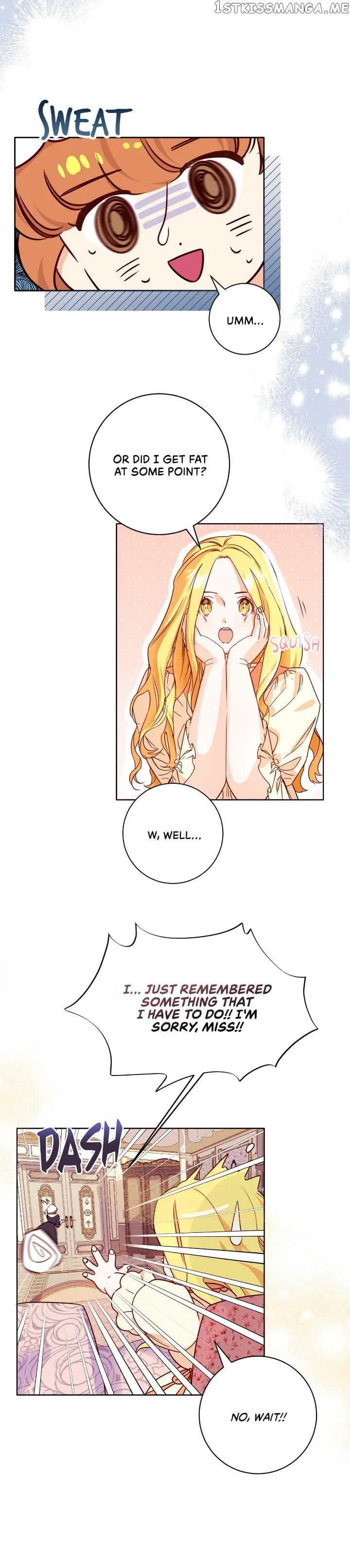How to Diet as a Lady Chapter 3 Online - página 11
