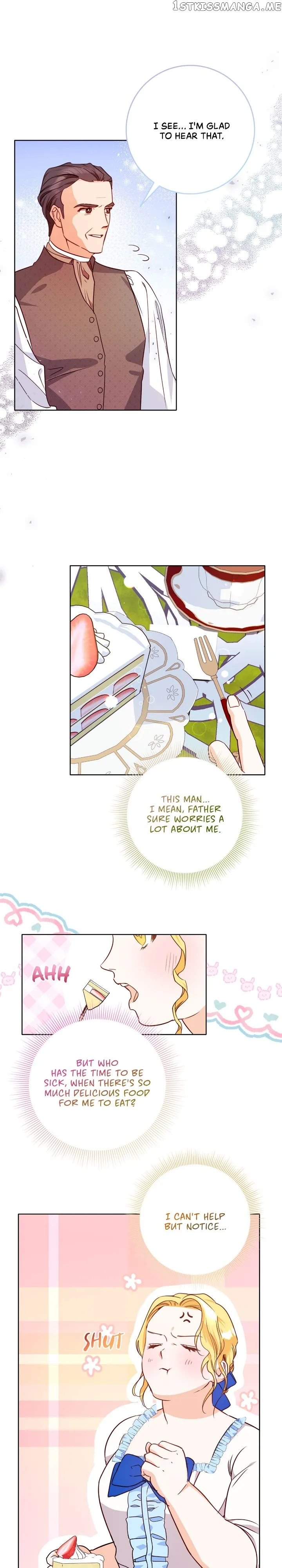 How to Diet as a Lady Chapter 3 Online - página 17