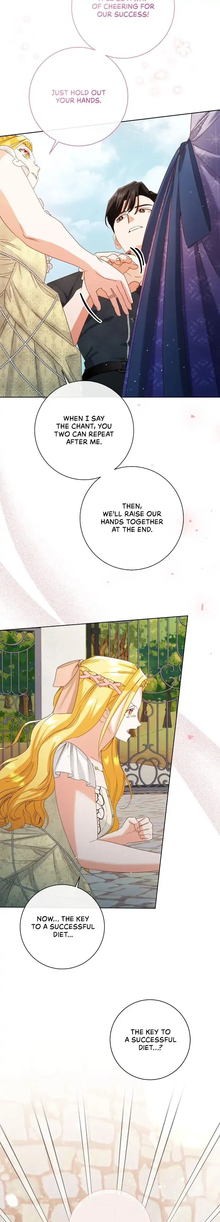 How to Diet as a Lady Chapter 33 Online - página 11