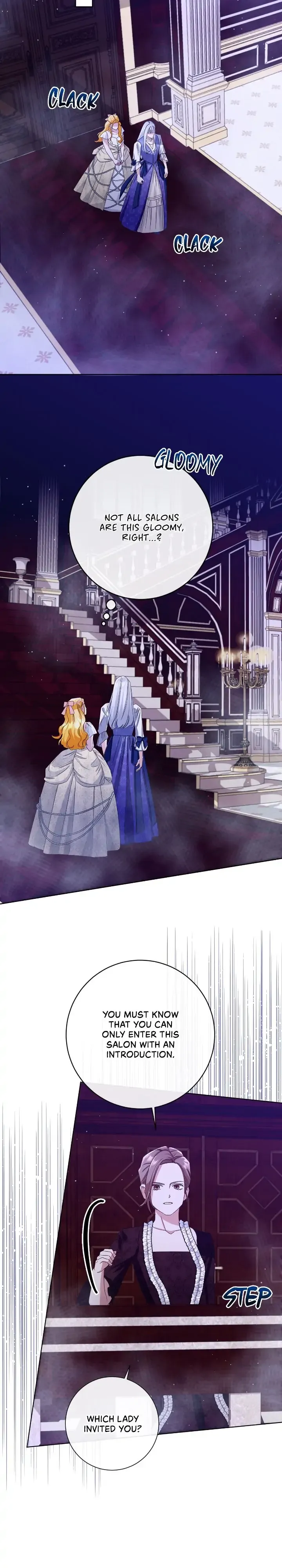 How to Diet as a Lady Chapter 33 Online - página 17