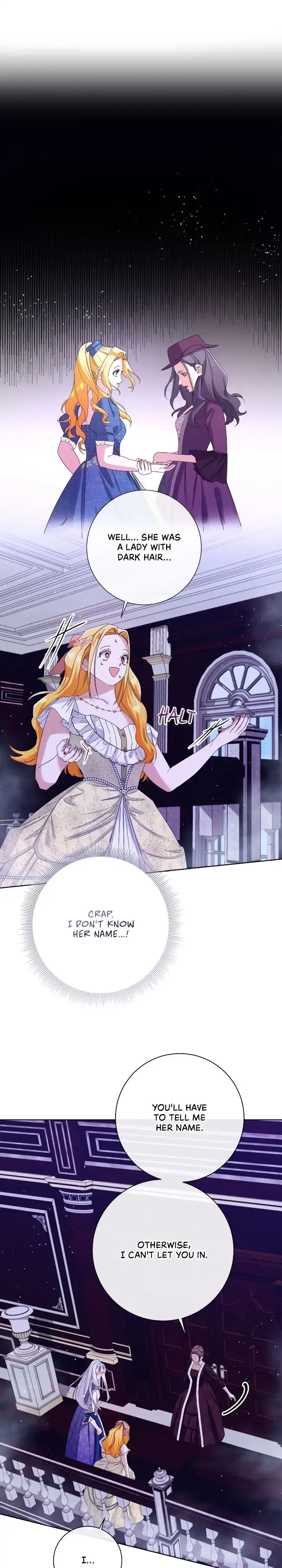 How to Diet as a Lady Chapter 33 Online - página 19