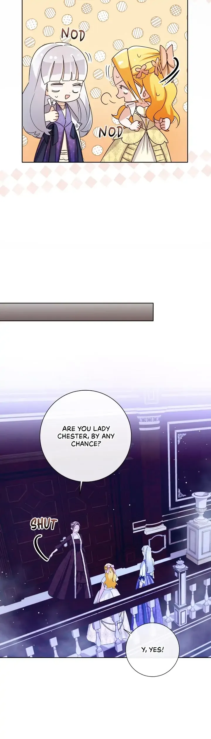 How to Diet as a Lady Chapter 33 Online - página 22