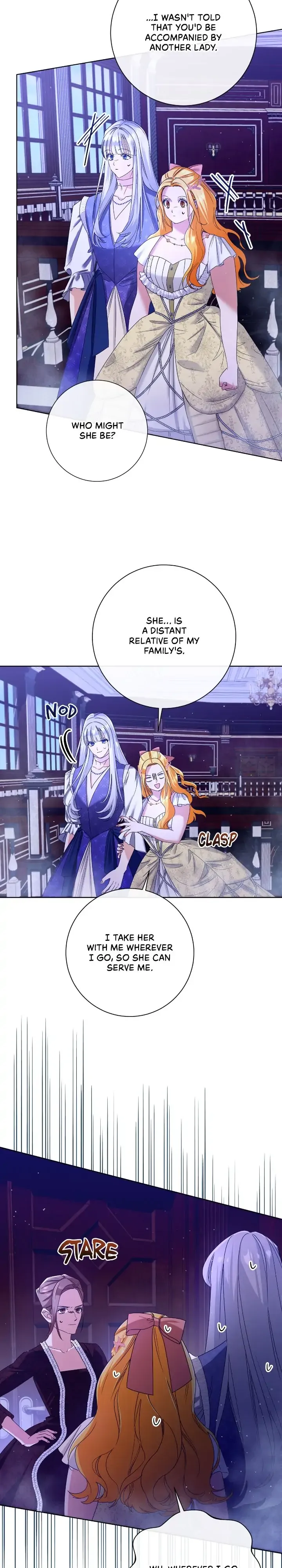 How to Diet as a Lady Chapter 33 Online - página 24
