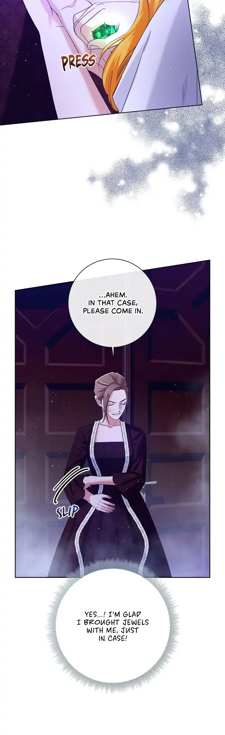 How to Diet as a Lady Chapter 33 Online - página 26