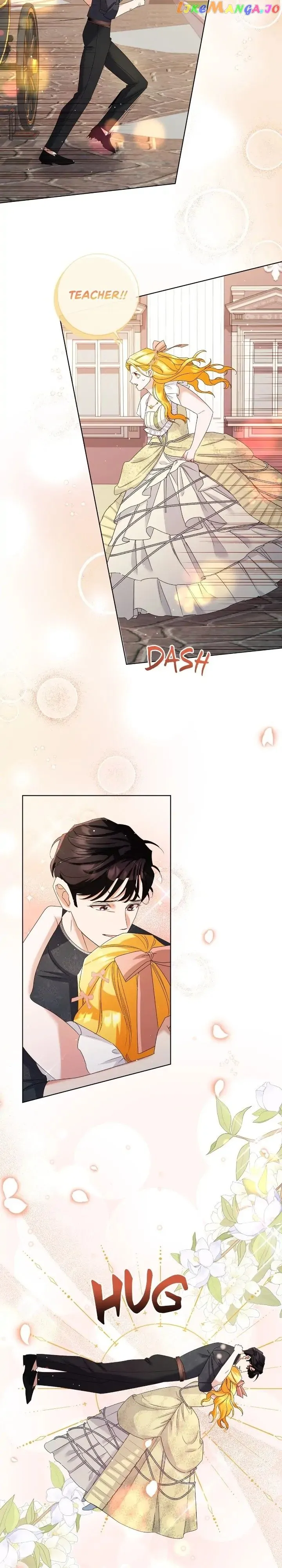 How to Diet as a Lady Chapter 35 Online - página 3