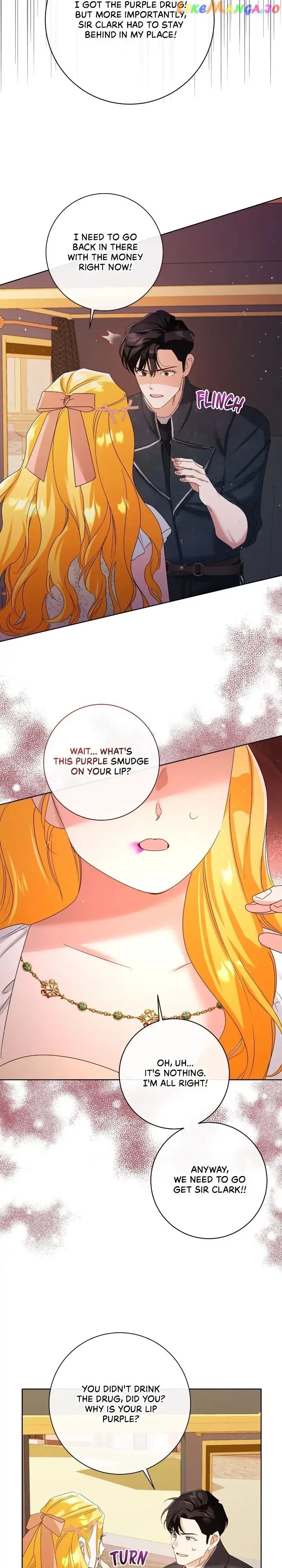 How to Diet as a Lady Chapter 35 Online - página 5