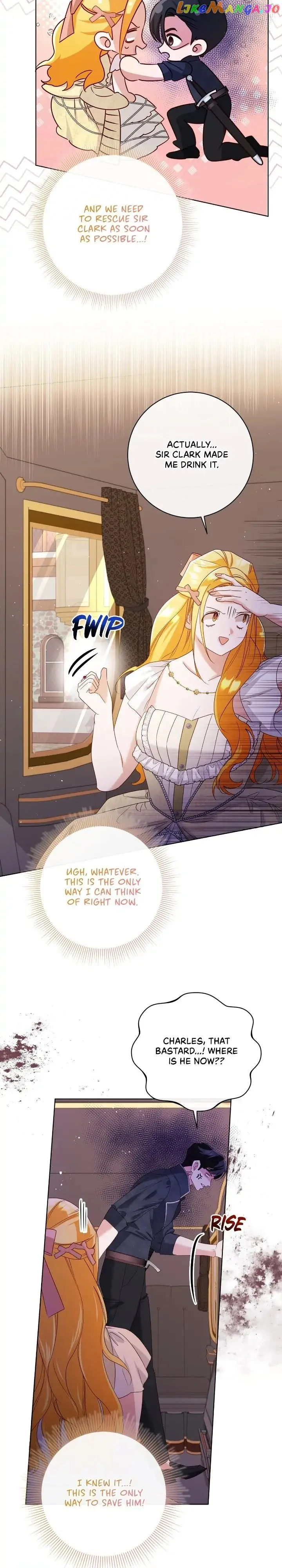 How to Diet as a Lady Chapter 35 Online - página 8