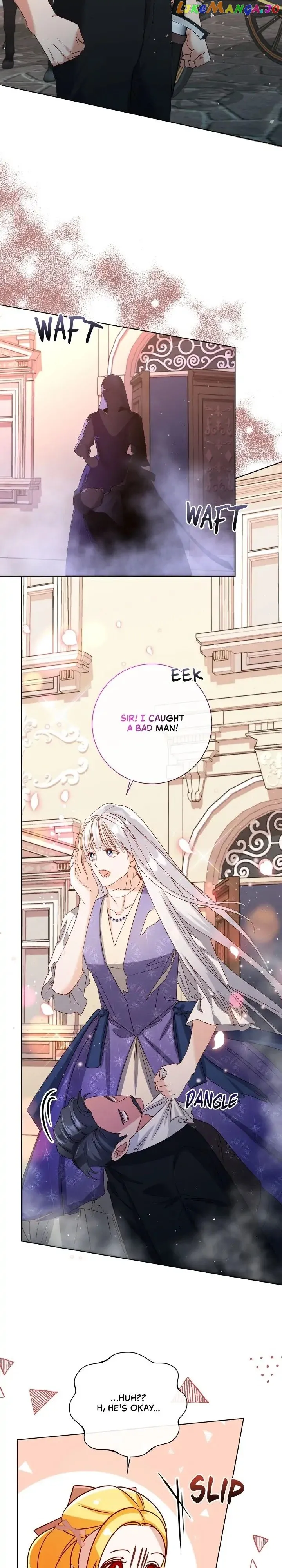 How to Diet as a Lady Chapter 35 Online - página 12