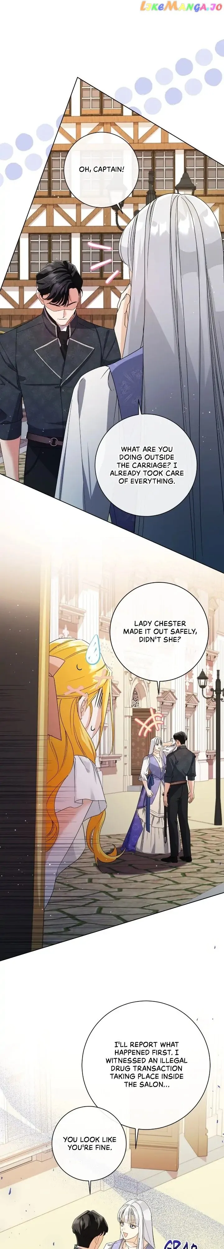 How to Diet as a Lady Chapter 35 Online - página 14
