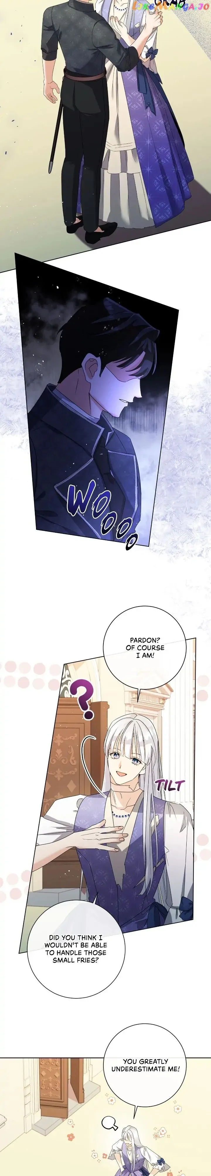 How to Diet as a Lady Chapter 35 Online - página 15