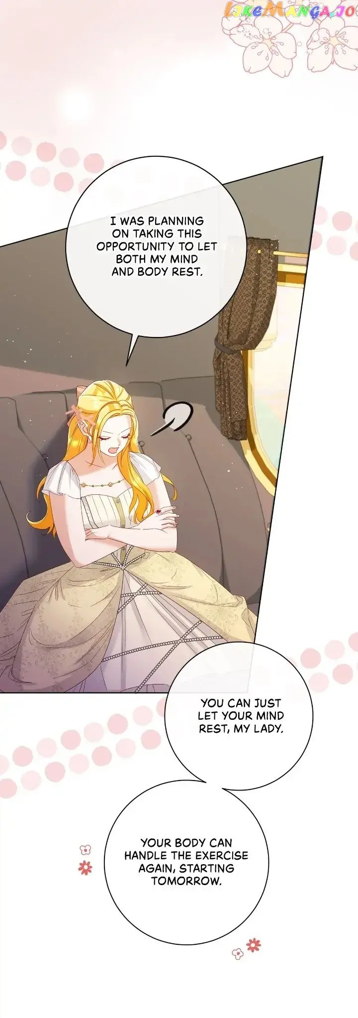 How to Diet as a Lady Chapter 35 Online - página 23