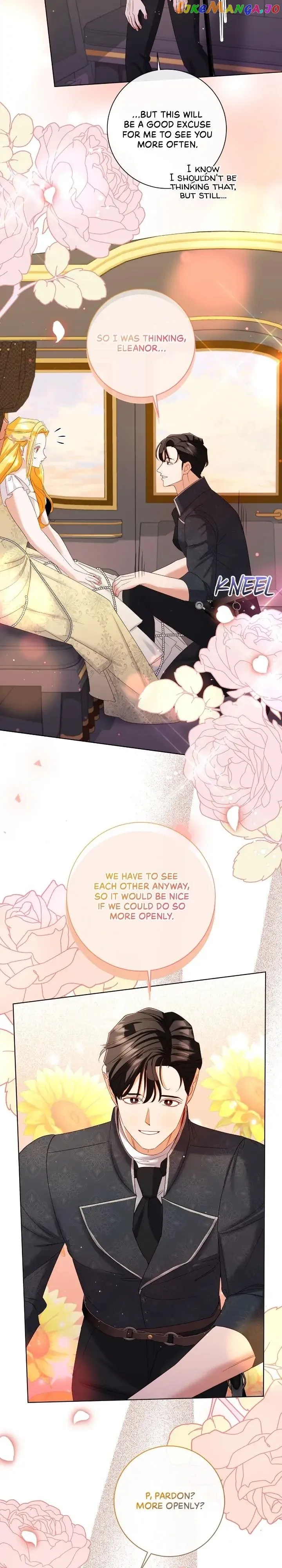 How to Diet as a Lady Chapter 35 Online - página 25