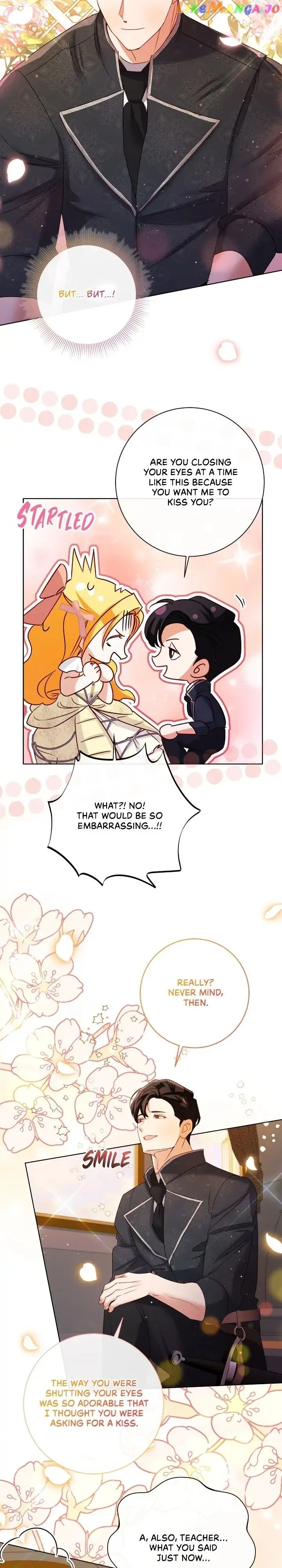 How to Diet as a Lady Chapter 35 Online - página 27