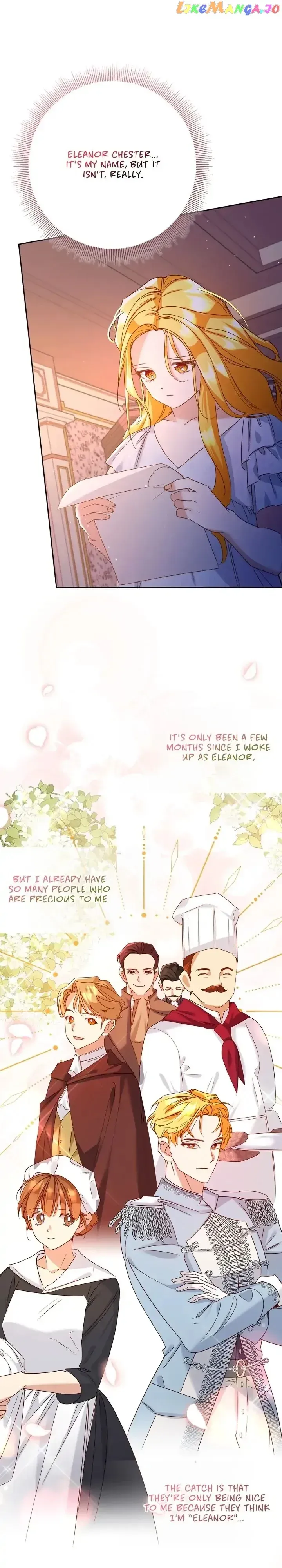 How to Diet as a Lady Chapter 36 Online - página 7